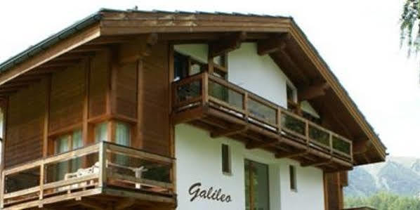Appartement Haus Galileo à Zermatt Extérieur photo